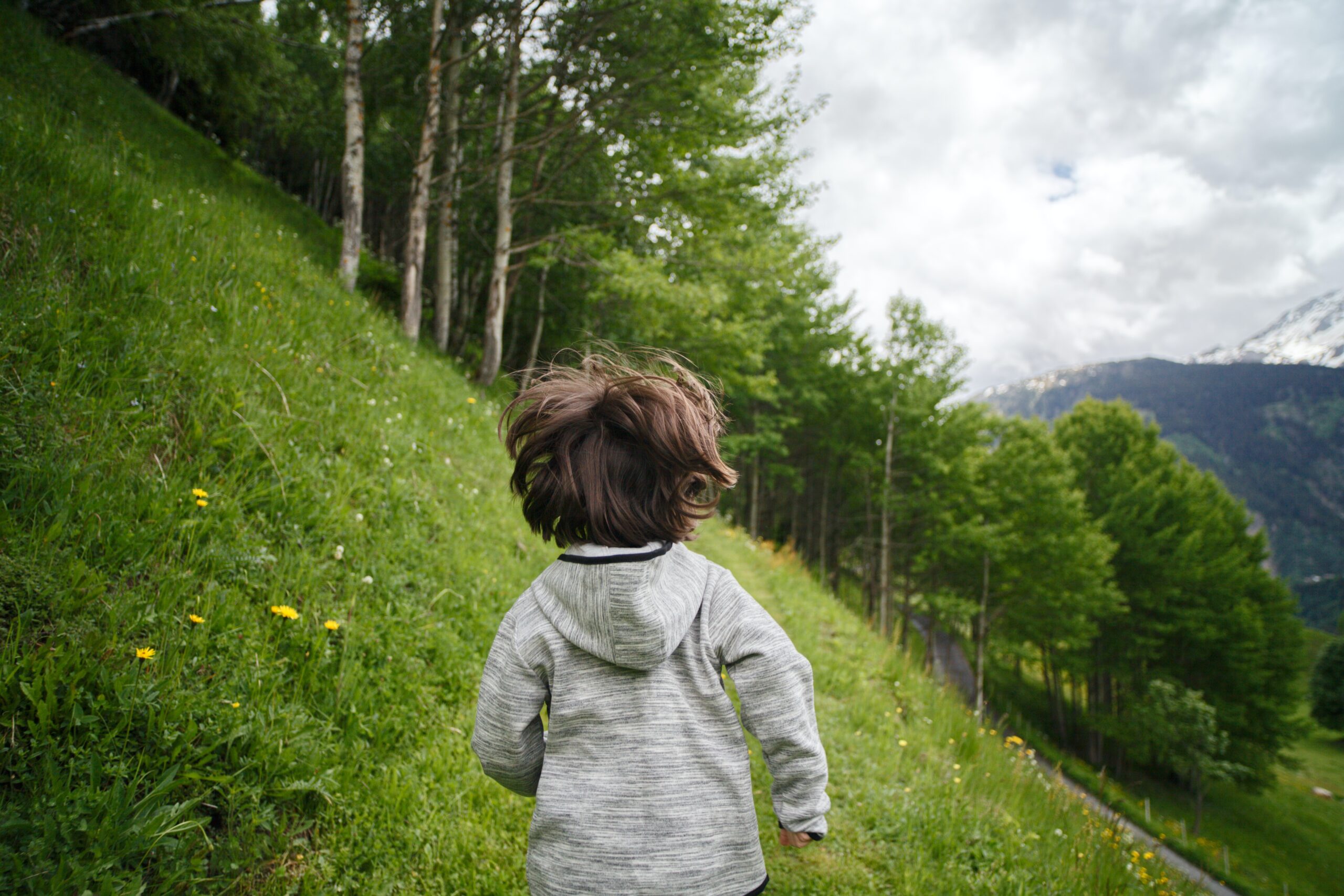 Gathering for Our Planet and Young Children