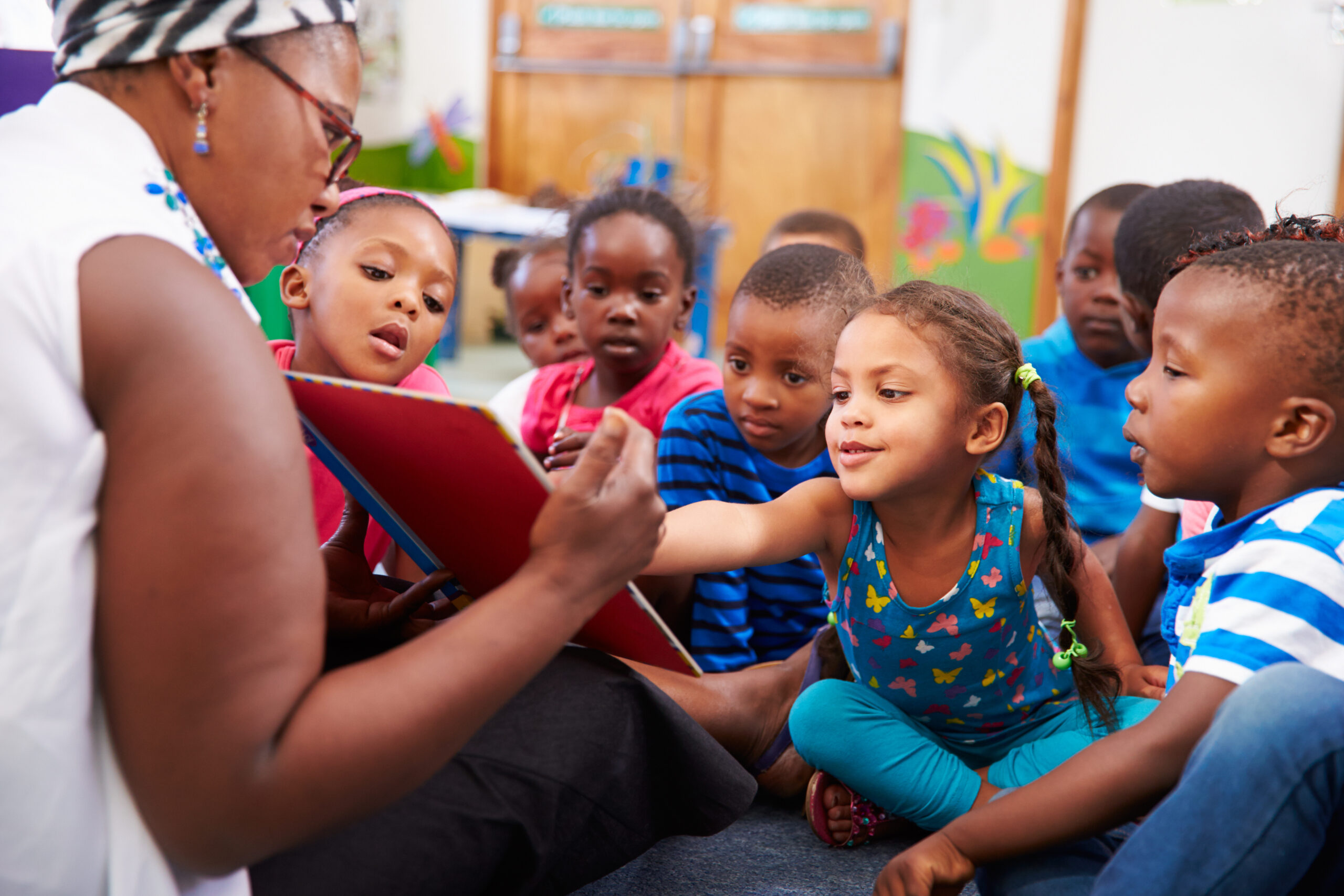 Pre-K-3rd CLASS Observation Training