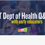 Early Childhood Educators: Vermont Department of Health Q&A