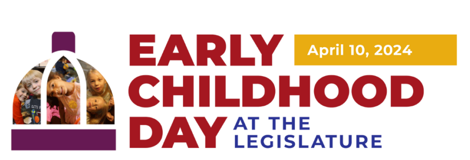 Early Childhood Day at the Legislature (ECDL)