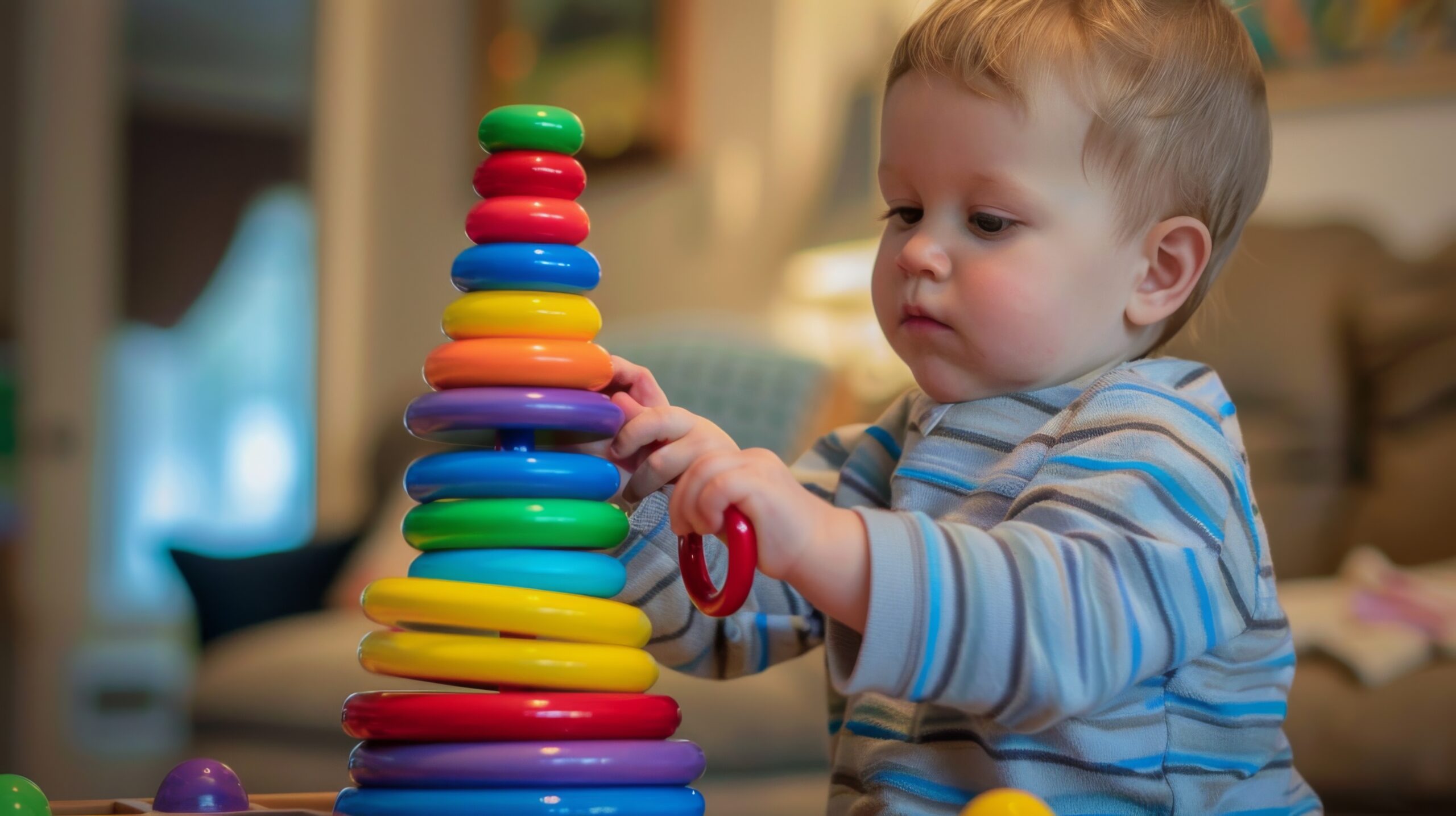 Facilitated Exploration & Language Modeling: Deepening Infant-Toddler Engagement (Southern Vermont)