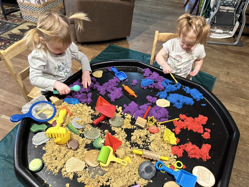 Vermont Early Childhood Networks Leadership Academy