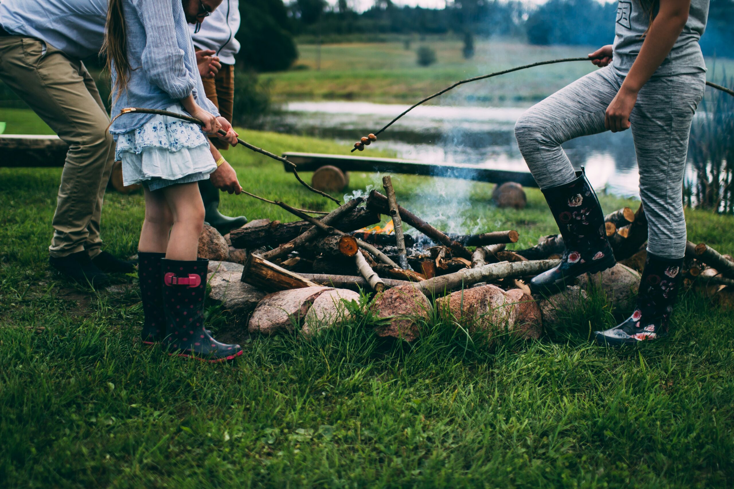 Outdoor Family Weekend