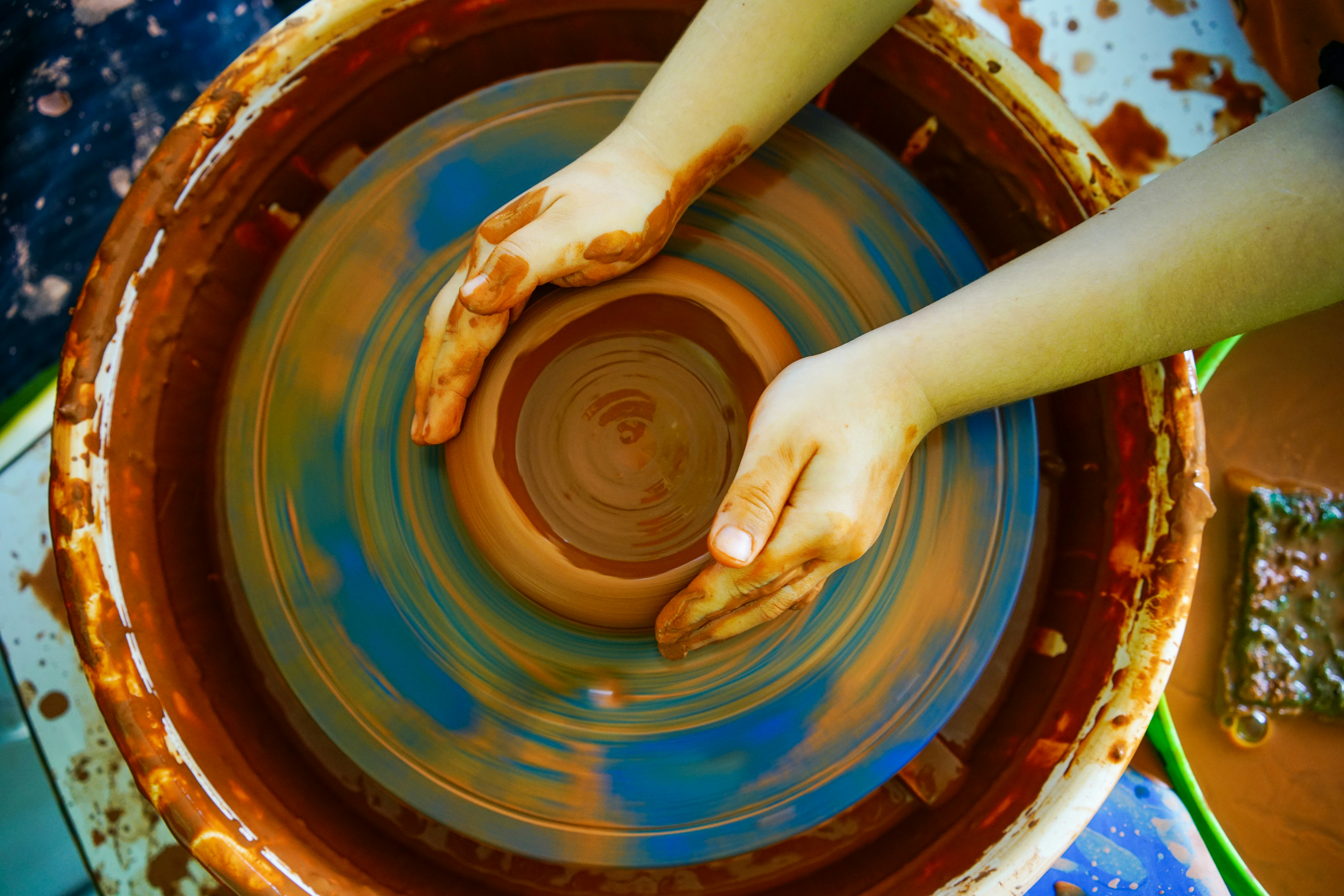 Image of the Child as an Artist: Process Art in the ECE Classroom