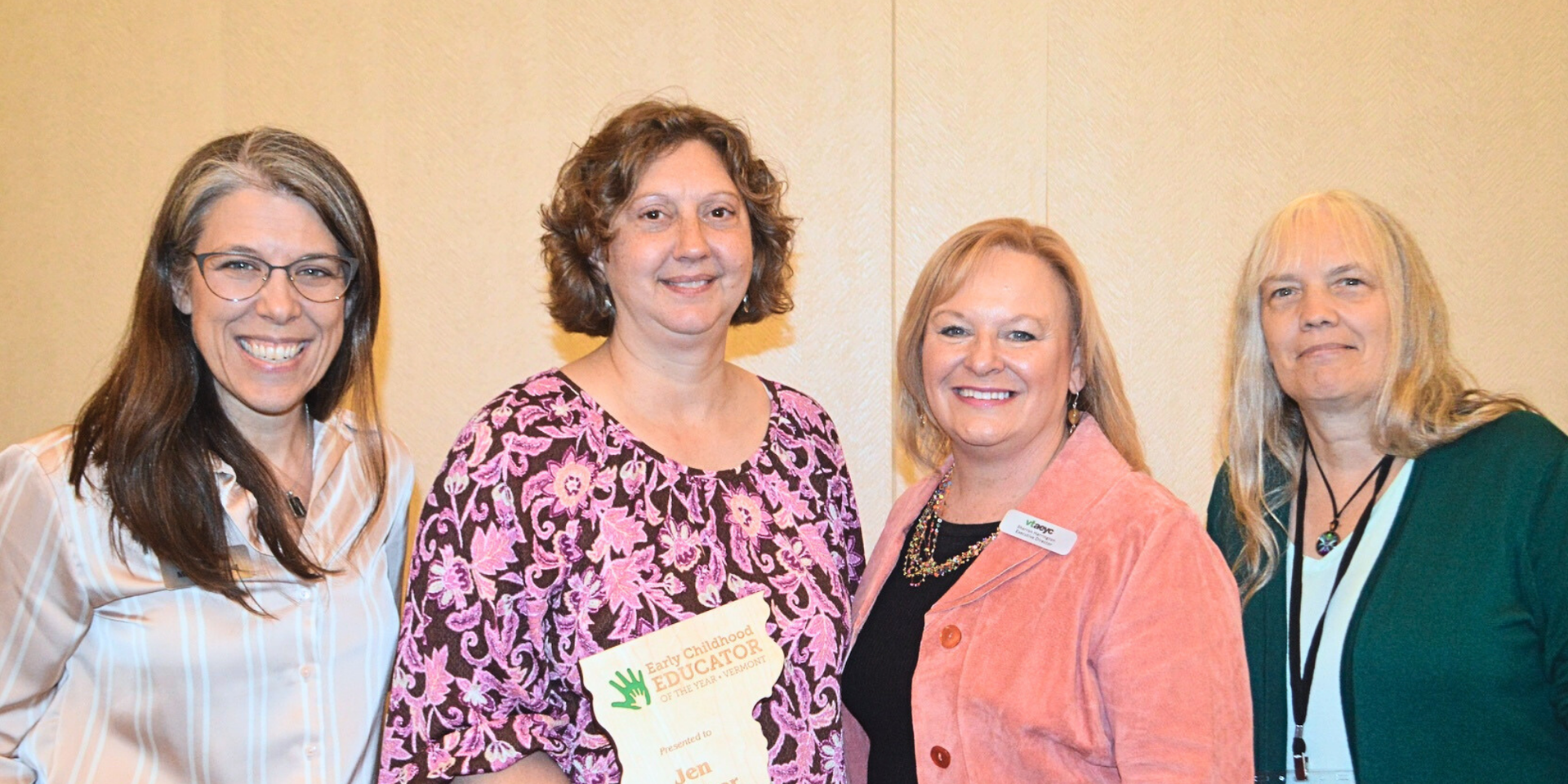 ECEOY 2025 Jen Ricker ECEOY 2025 Jen Ricker