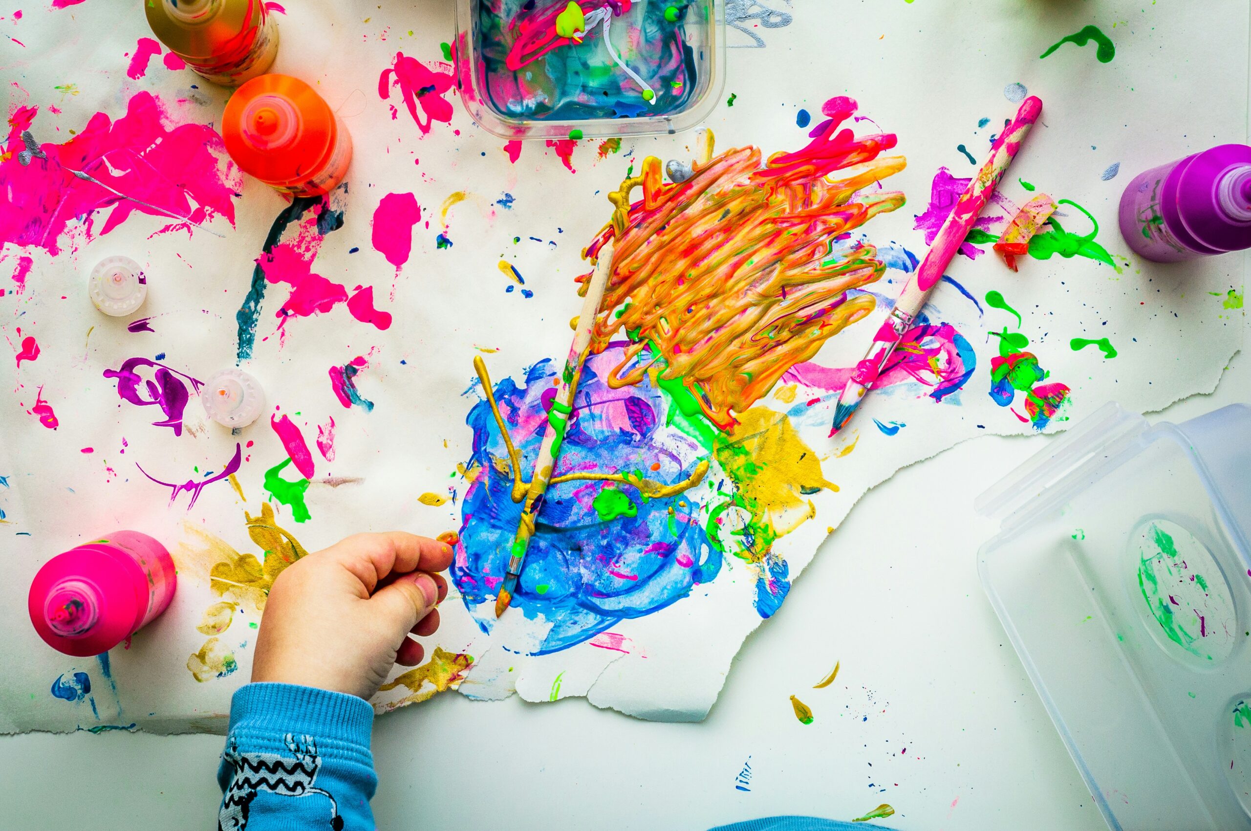 Art is Life: Empowering Diverse Learners Through Art