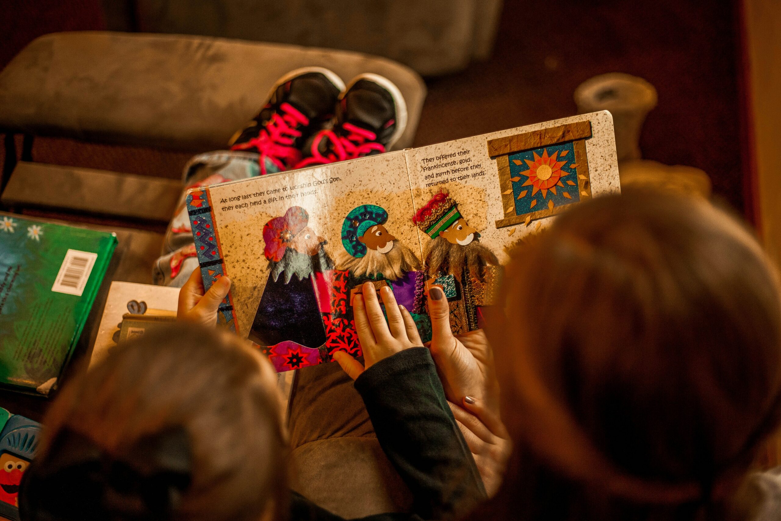 Preschool Read Alouds Preschool Read Alouds