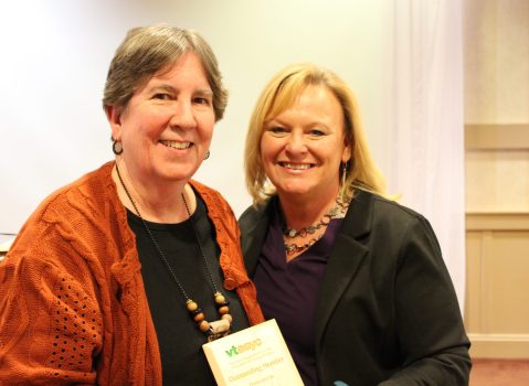 VTAEYC 2024 Annual Conference Billie Slade Sharron Harrington VTAEYC 2024 Annual Conference Billie Slade Sharron Harrington